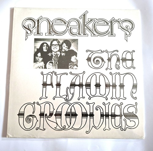 The Flamin Groovies ‎– Sneakers LP - Foto 1 di 2