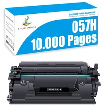 1x 057H Toner for Canon 057 ImageCLASS MF445dw LBP227dw LBP226dw High Yield