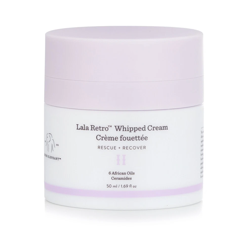 Drunk Elephant Lala Retro Whipped Cream 50ml | Authentic | Brand New