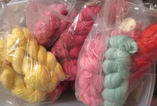 Paternayan WOOL HANKS-VARIOUS COLORS YOU CHOOSE!