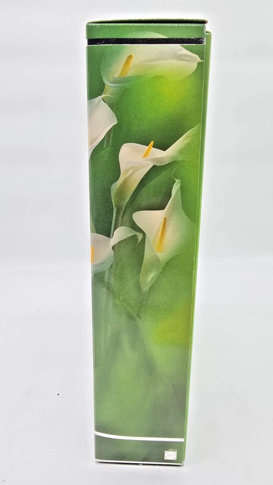 Muñeca Barbie The Calla Lily 2001 colección flores en moda 29912 nueva en caja original B3 Foto 3 de 4