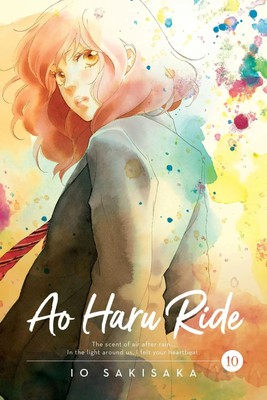 Ao Haru Ride, Vol. 10 | Io Sakisaka | Taschenbuch | Kartoniert / Broschiert