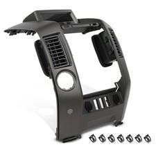 Dash Center Console Instrument Panel Lid Bezel Fit Nissan Armada SE LE SE