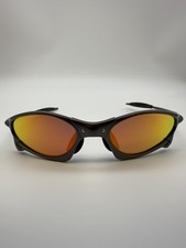 Oakley Penny  Juliet X-Mental Sunglasses Gray FrameRuby Lens