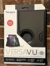 Targus THZ867GL VersaVu Classic Case - Black ...