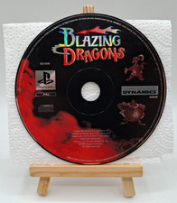 ebay® Auktion 306930566501 | Blazing Dragons Sony Playstation 1 PS1 Psone Thumbnail of ebay® auction 306930566501 | Blazing Dragons Sony Playstation 1 PS1 Psone