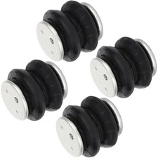 For 38 12 Npt Port Heavy Duty 2600 Lbs 4x Air Suspension Spring Air Bags For 38 12 Npt Port Heavy Duty 2600 Lbs 4x Air Suspension Spring Air Bags