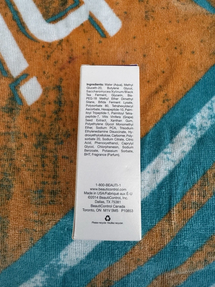 Beauticontrol Regeneration Smooth Line Minimizing Day Serum 1 Fl Oz Full Size - Image 2 of 2