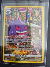Gengar TG06/TG30 Swsh11: Lost Origin Trainer Gallery Holo