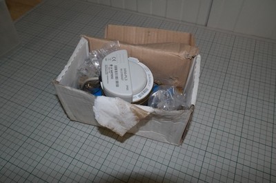B METERS dn20 t50 GMDM-I iwm-pl3 l=190mm water meter w pulse module