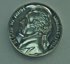 1962-P Jefferson Nickel Proof — photo from another recent sale