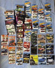 Huge Lot of Porsche Diecast Toys , Hot Wheels Matchbox , Etc. 48 In Total