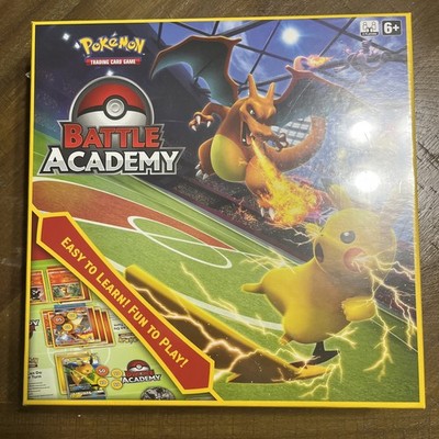 Pokemon TCG Battle Academy  2020 | New and Factory Sealed 