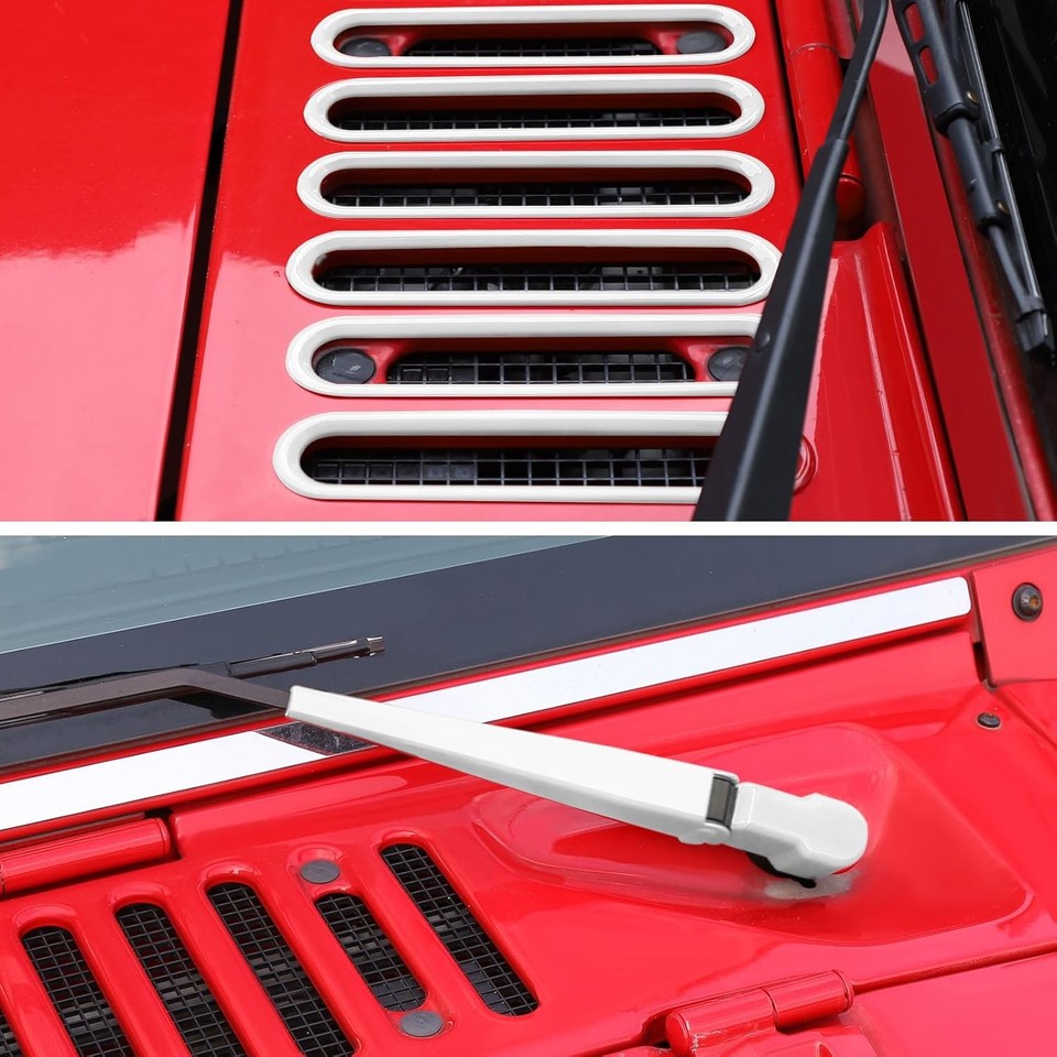 Door Handle For 2007-17 Jeep Wrangler (JK) Front or Rear/Left or Right