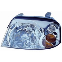 Scheinwerfer Projektor Vorne Rechts FüR Hyundai Atos 2003 IN Dann OEM 9212005520