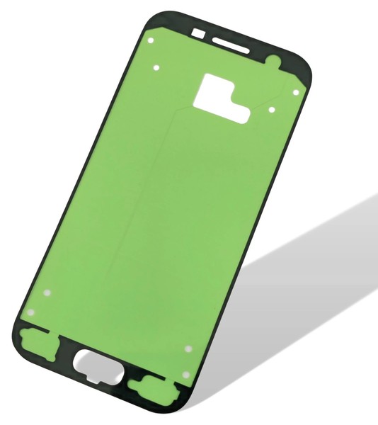 Samsung A320 Galaxy A3 Klebefolie (Kleber) Display Original Neu Klebe Folie-image