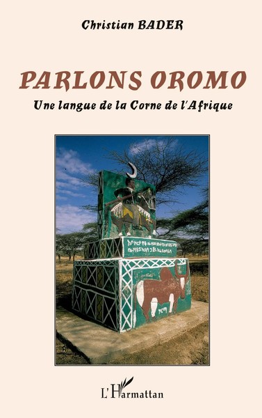 Christian Bader | Parlons Oromo | Taschenbuch | FranzöSisch (2022) | Parlons-image