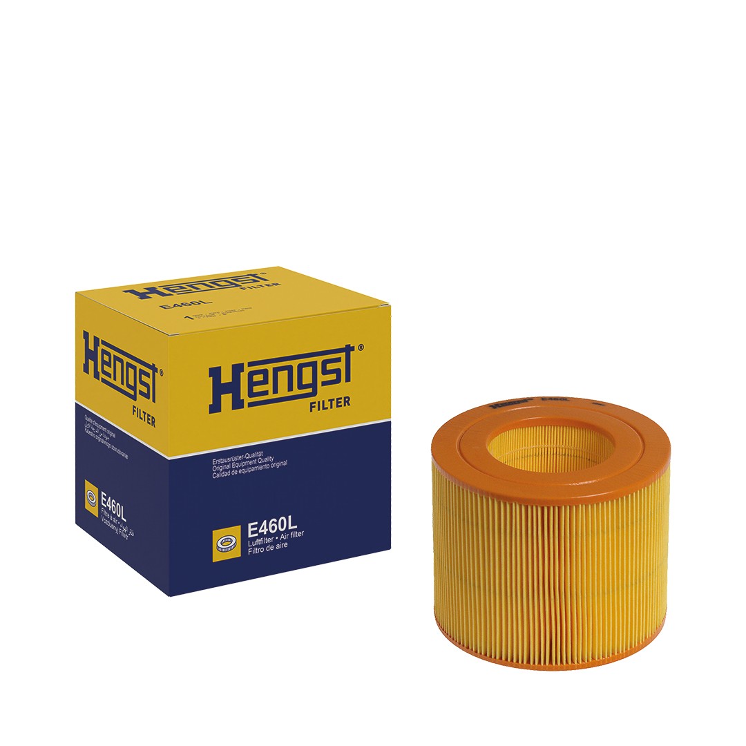 Hengst Filtration Filtro Aria E460l - Immagine 3