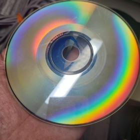 White Sega Dreamcast Console System with OEM Controller & Sonic Adventure WORKS!