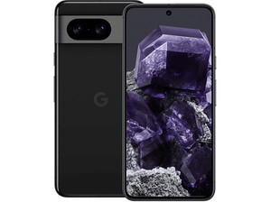GOOGLE Pixel 8 128 GB Obsidian Dual SIM Smartphone Handy