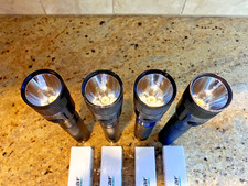 Streamlight Stinger DS LED  Rechargeable Flashlight AC charger $84.95 each