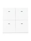 For Smart Switch for Home Automation 4 Gang 12 Scenes For Tuya Compatible