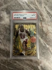 1996 Skybox Z-Force Michael Jordan card# 179 graded PSA 8 NM-MT