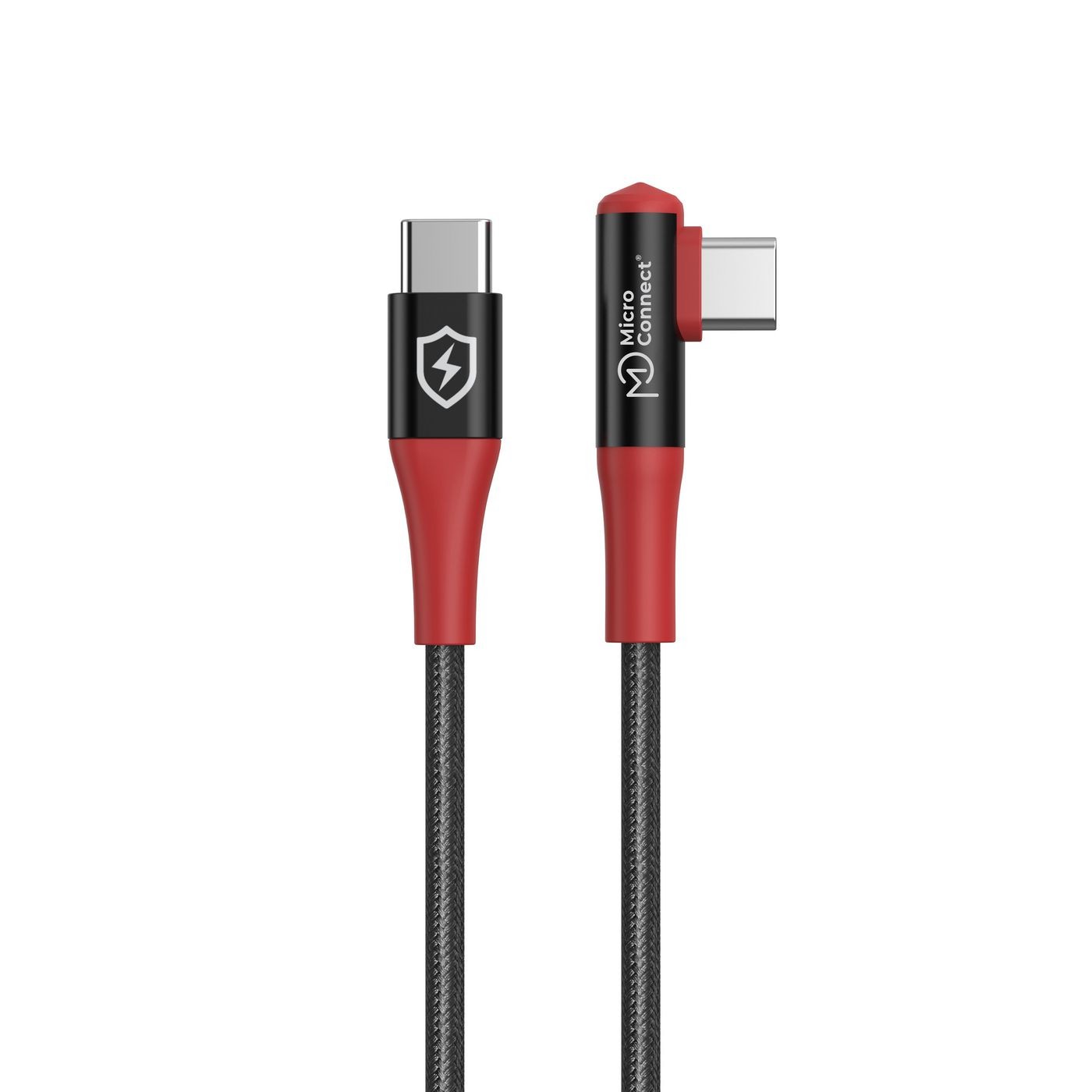 MicroConnect MC-ANGCUSBC-SC-240W Safe Charge Angled USB-C to C
