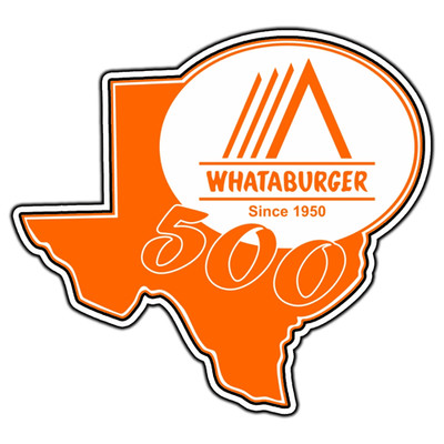 Whataburger Texas Logo #4 Sticker Waterproof Vinyl Decal Die-Cut Garage Car