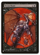 Doom Blade #9-Mar (NM) List Reprints LIST LIST Magic MTG