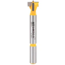 Yonico Forstner Bits Carbide Tipped 5/8-Inch Diameter 8mm Shank 43012C 