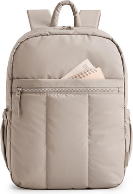 Backpack for Women, Travel Backpack with Large Side Pocket, 15.6 Inch Work Colle