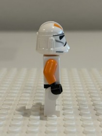 LEGO Star Wars Clone Trooper 212th Battalion Utapau Minifigure 75036 - sw0522