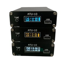 Automatic Antenna Tuner 1.6 Version 1-15W ATU-10 ATU10 QRP By N7DDC