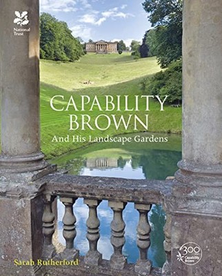 Capability Brown: And His Landscape Gardens (Na, Rutherford+-