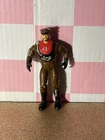 GI Joe Major Bludd Action Figure Vintage Hasbro 1988 Cobra Enemy Loose