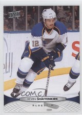 2011-12 Upper Deck Kevin Shattenkirk #35 x5p