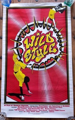 ポスター APPLEBUM Stunts, Blunts Hip Hop' Poster APPLEBUM アップルバム 