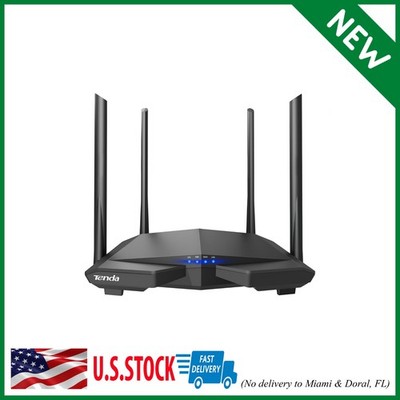 Tenda AC1200 Smart WiFi Router, High Speed Dual Band Wireless Internet Router...