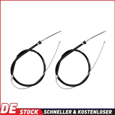 Seilzug, Feststellbremse Handbremsseil für SKODA Citigo SEAT Mii links, rechts