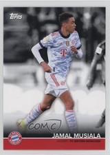 2024-25 Topps FC Bayern München Team Set Soccer Checklist Guide in-content 22