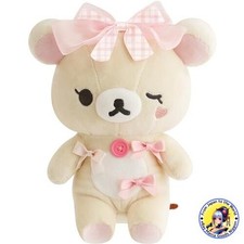 SAN-X Rilakkuma Collection Plush Doll Korilakkuma MV58901