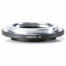 Tamron Adaptall 2 AD2 Lens to Nikon AI mount camera adapter D90 D7000 D800