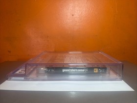 Grand Theft Auto V GTA 5 PS3 2013 NEW SEALED Black Label CGC GRADED 9.0