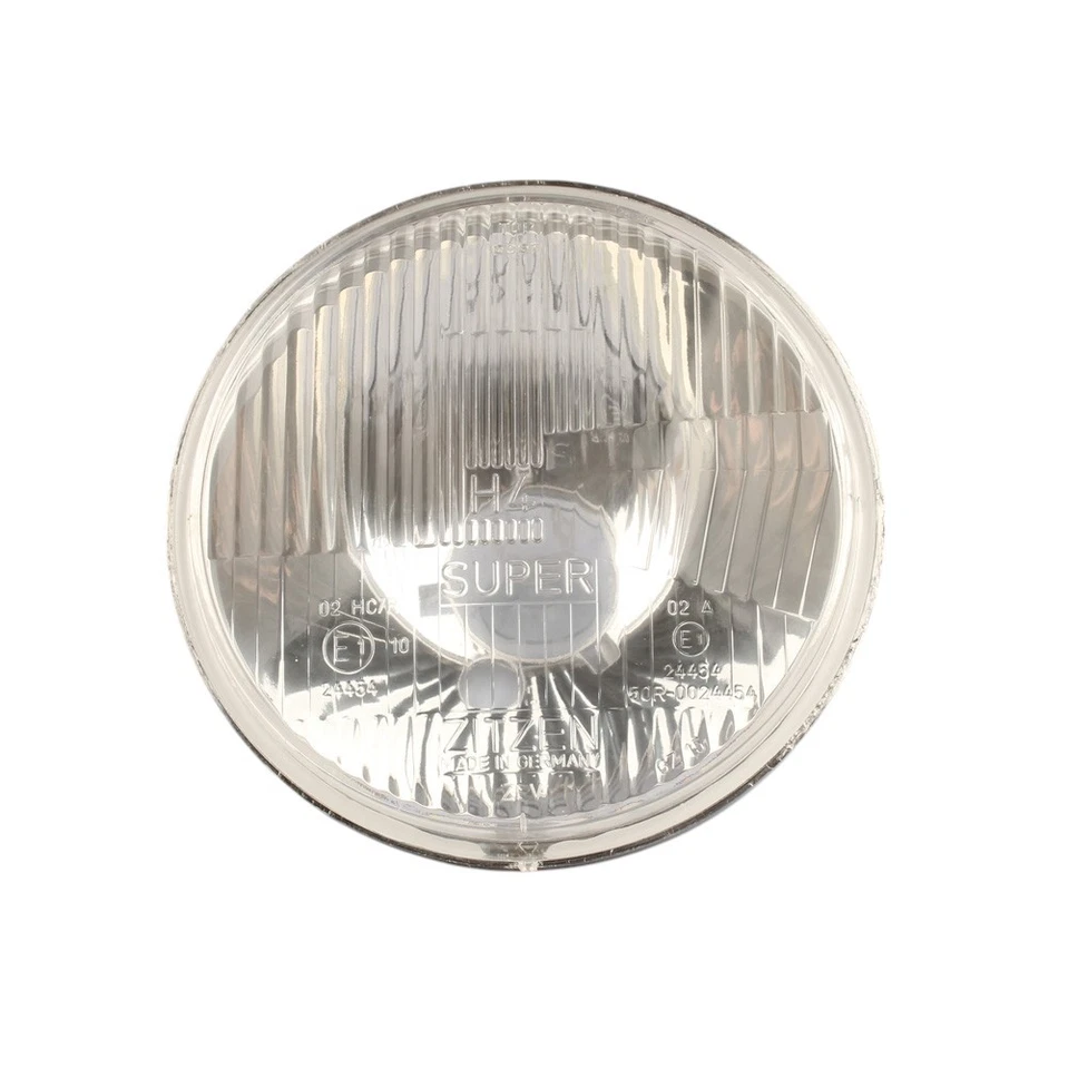 Reflektor Lampe Scheinwerfer H4 Einsatz 6" 154mm E-Prüfzeichen - Bild 4 von 4
