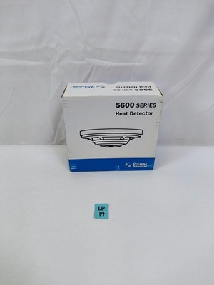 System Sensor 5600 Series Heat Detector Model 5602