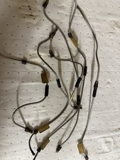 Continental IO-550-N Fuel Lines Complete Set