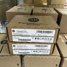 AB 1769-IR6 SER A CompactLogix Input Module RTD 1769IR6/A Factory US Free Tax
