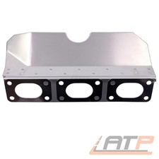 ABGASKRÜMMER-DICHTUNG AUSPUFF-KRÜMMER FÜR BMW 5-ER E60 E61 520 525 530