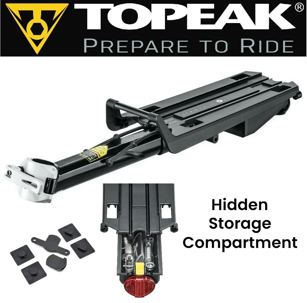 Seatpost Mount Quick Release